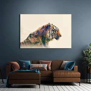 Fantasy Art Tiger | MusaArtGallery™