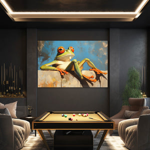 Frog Art