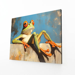 Frog Art