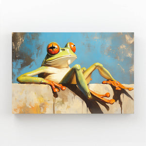 Frog Art