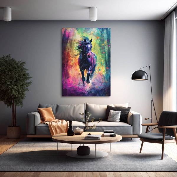 Fantasy Horse Art