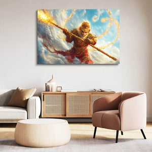 Fantasy Monkey Art