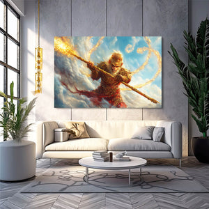 Fantasy Monkey Art