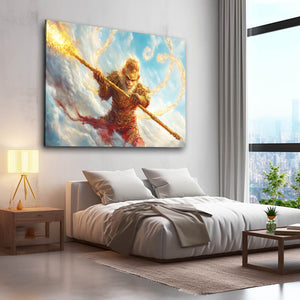 Fantasy Monkey Art