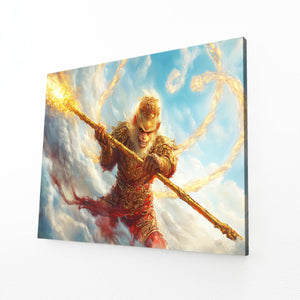 Fantasy Monkey Art