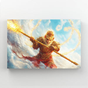 Fantasy Monkey Art