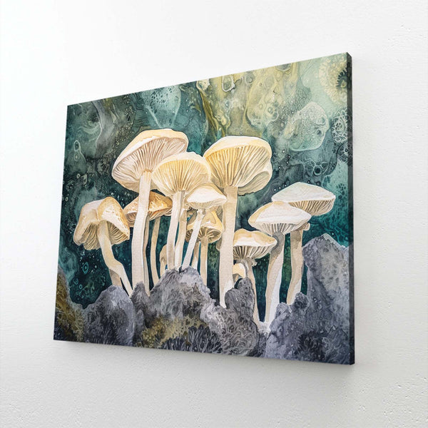 Fantasy Mushroom Art | MusaArtGallery™