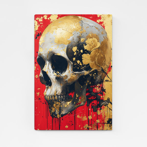 Fantasy Skull Art | MusaArtGallery™