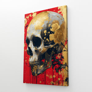 Fantasy Skull Art | MusaArtGallery™