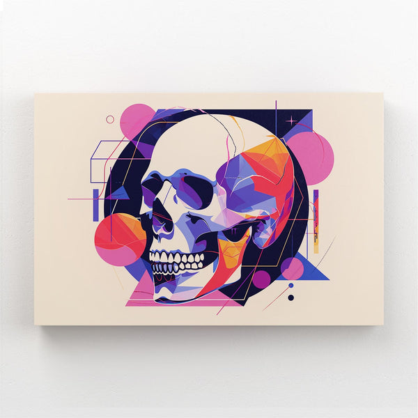 Fantasy Skull Wall Art | MusaArtGallery™