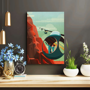 Fantasy Space Art | MusaArtGallery™