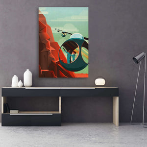 Fantasy Space Art | MusaArtGallery™
