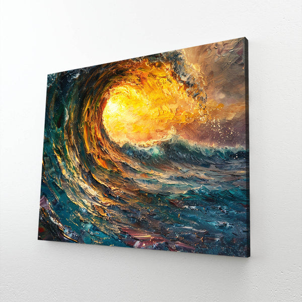 Fantasy Sunset Art | MusaArtGallery™