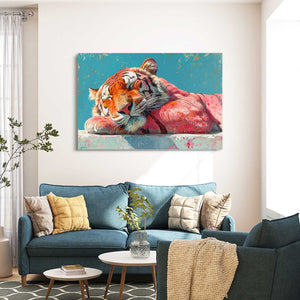 Fantasy Tiger Art  | MusaArtGallery™