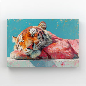 Fantasy Tiger Art  | MusaArtGallery™