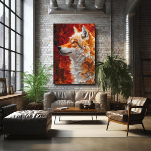 Fantasy Wolf Art | MusaArtGallery™