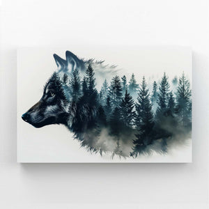 Fantasy Wolf Concept Art | MusaArtGallery™