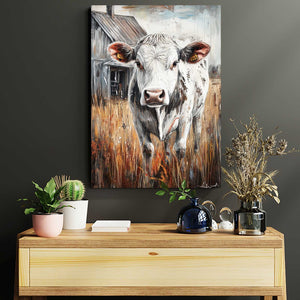 Farmhouse Cow Print