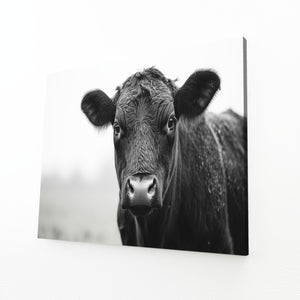 Farmhouse Cow Wall Decor