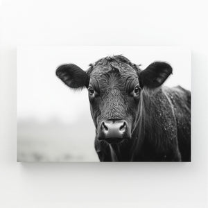 Farmhouse Cow Wall Decor