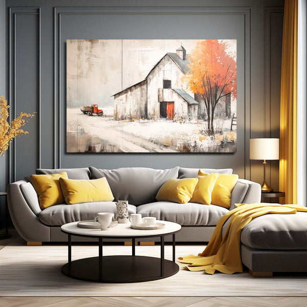 Farmhouse Kitchen Decor