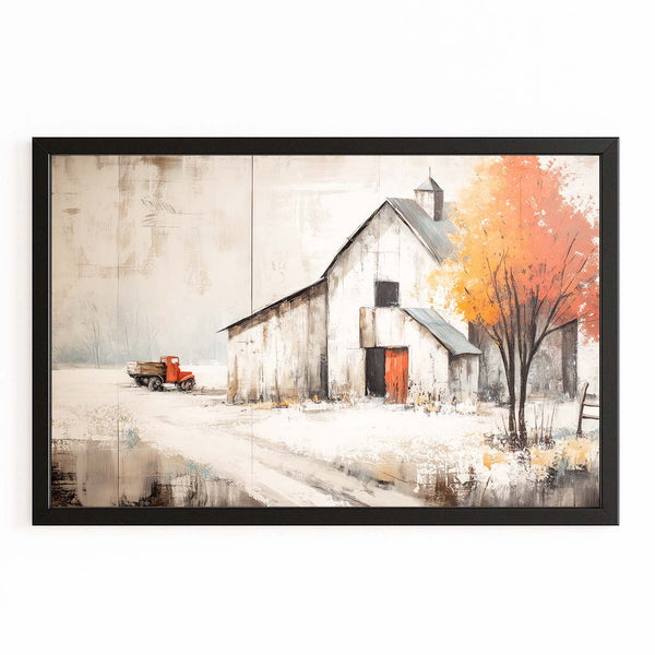 Farmhouse Kitchen Decor