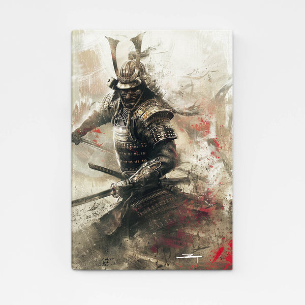 female-samurai-art| MusaArtGallery™ 