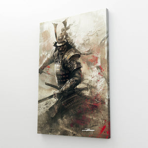 female-samurai-art| MusaArtGallery™ 