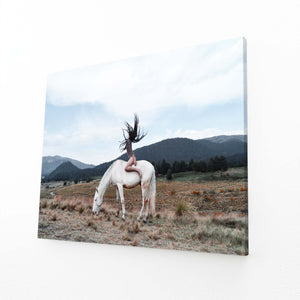 Field Horse Art