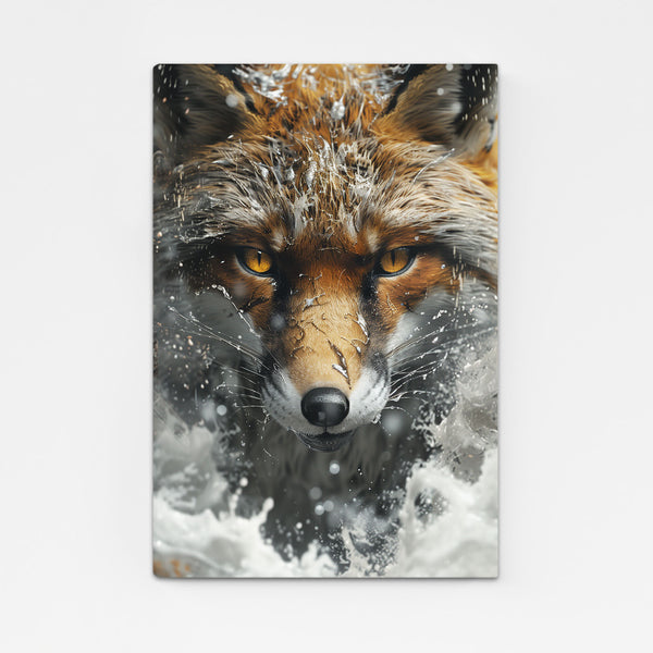 Fierce Fox Art | MusaArtGallery™