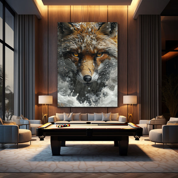 Fierce Fox Art | MusaArtGallery™