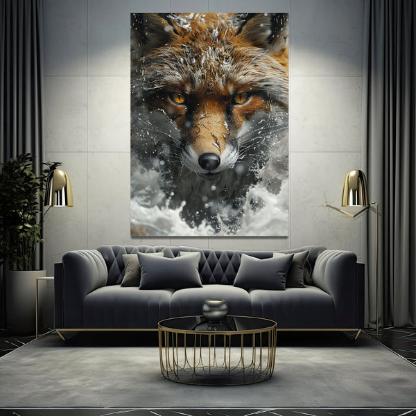 Fierce Fox Art | MusaArtGallery™