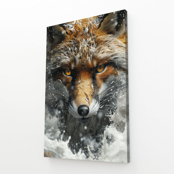 Fierce Fox Art | MusaArtGallery™