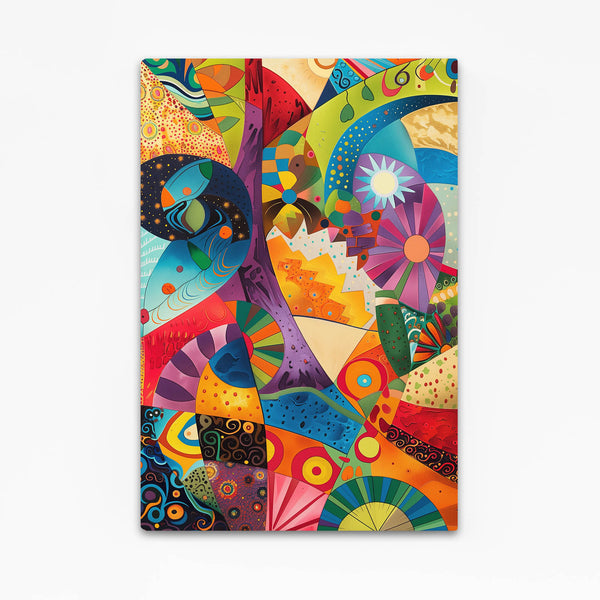 Fiesta Dreams Mexican Wall Art | MusaArtGallery™