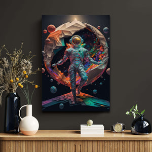 Floating in Space Art | MusaArtGallery™
