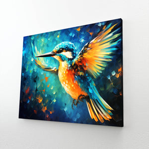 Floral and Bird Wall Art | MusaArtGallery™