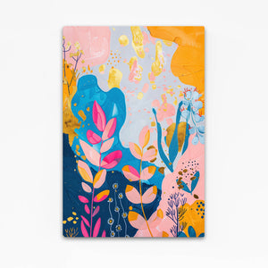 Floral Dreams Boho Wall Art | MusaArtGallery™