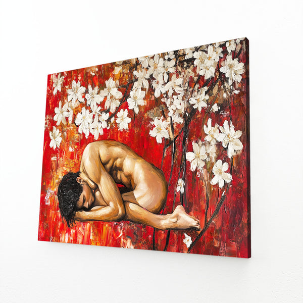 Floral Erotic Art