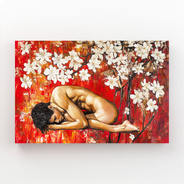 Floral Erotic Art