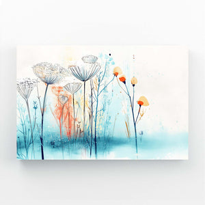 Floral Farmhouse Decor