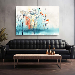 Floral Farmhouse Decor