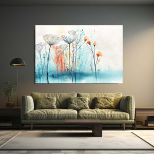Floral Farmhouse Decor