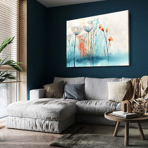 Floral Farmhouse Decor