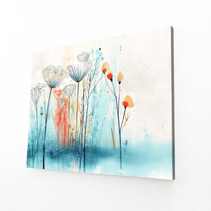 Floral Farmhouse Decor