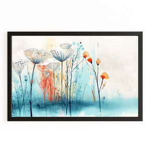 Floral Farmhouse Decor