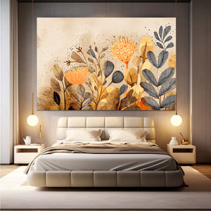 Floral Farmhouse Wall Decor