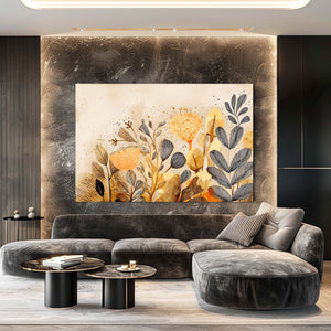 Floral Farmhouse Wall Decor