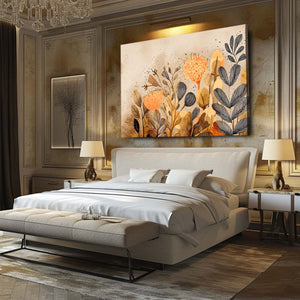 Floral Farmhouse Wall Decor