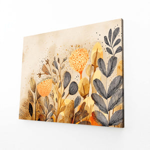 Floral Farmhouse Wall Decor