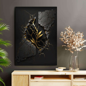 Floral Modern Abstract Art | MusaArtGallery™ 